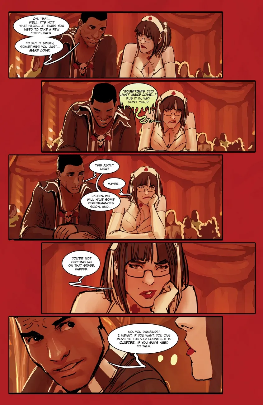 Sunstone Vol. 4: A Steamy LGBTQ+ Romance - Page 173