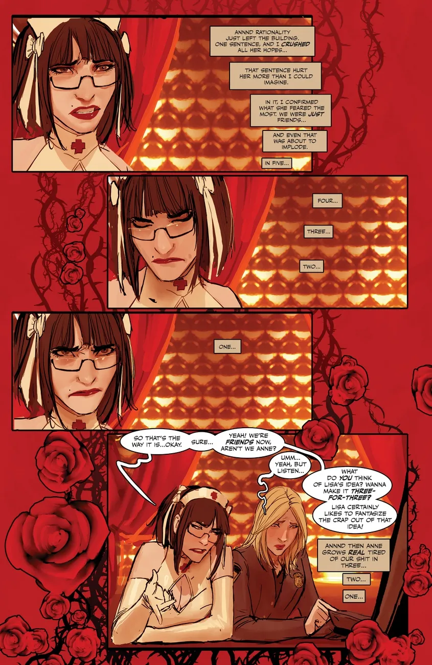 Sunstone Vol. 4: A Steamy LGBTQ+ Romance - Page 178