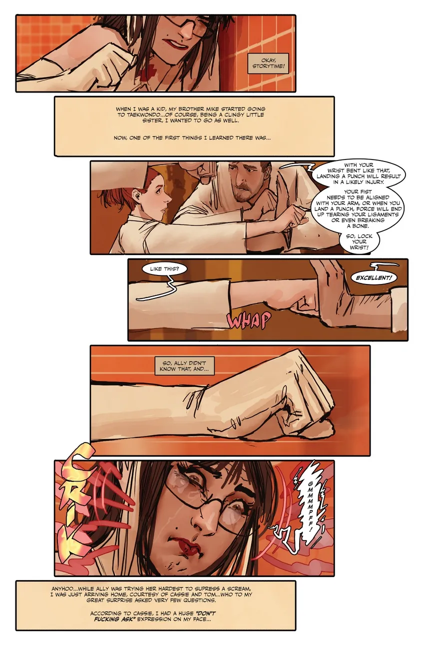 Sunstone Vol. 4: A Steamy LGBTQ+ Romance - Page 183