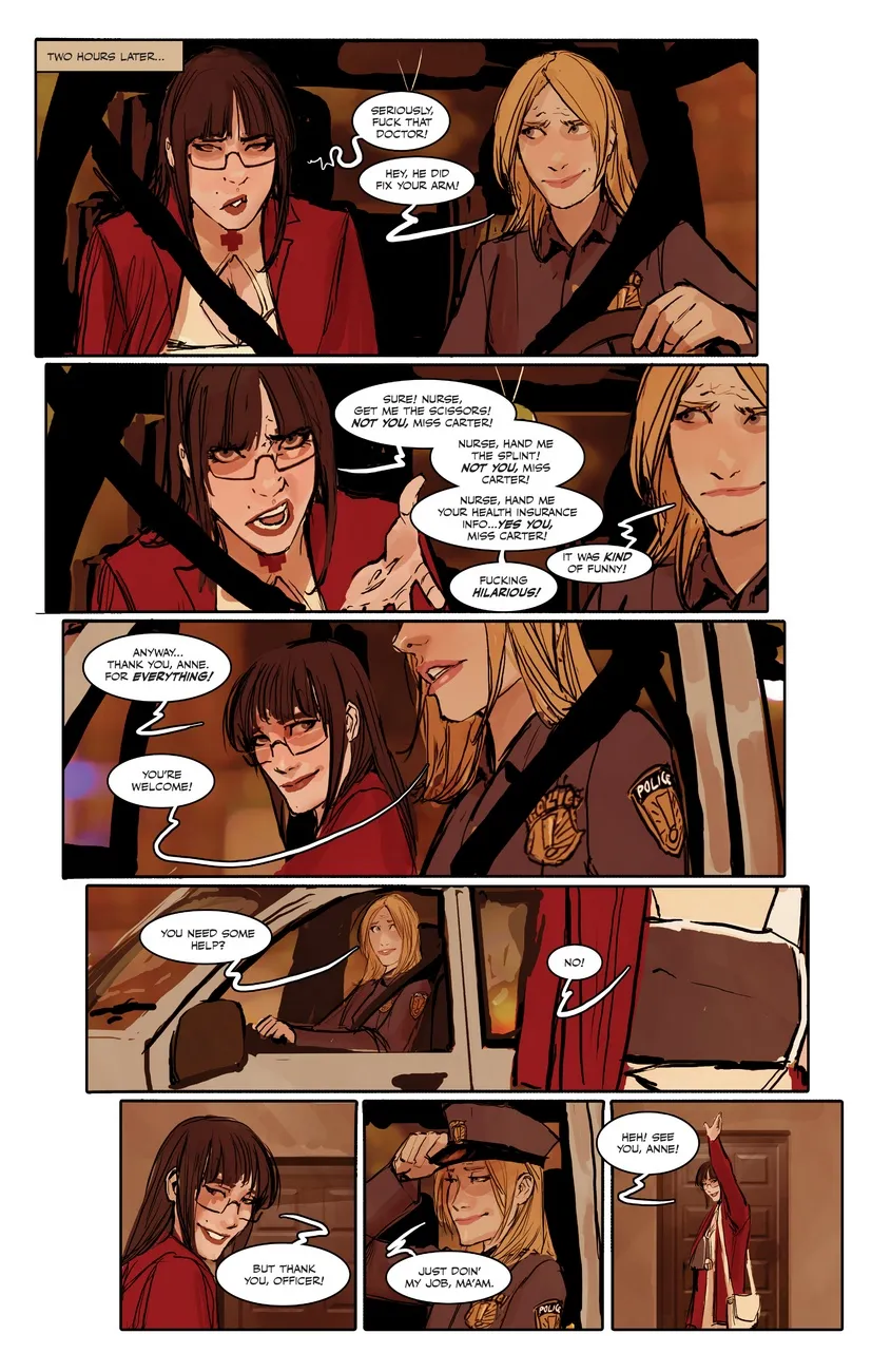 Sunstone Vol. 4: A Steamy LGBTQ+ Romance - Page 188