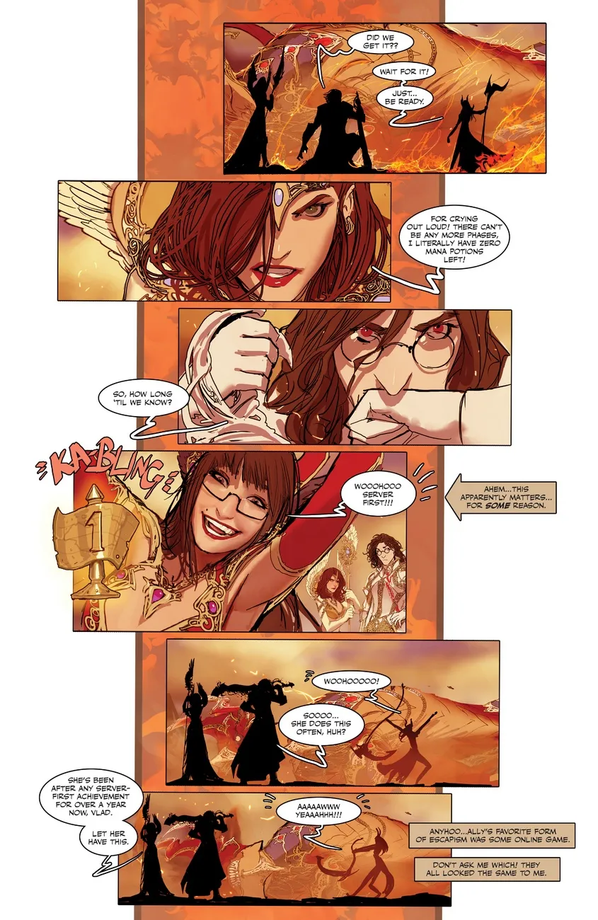 Sunstone Vol. 4: A Steamy LGBTQ+ Romance - Page 49