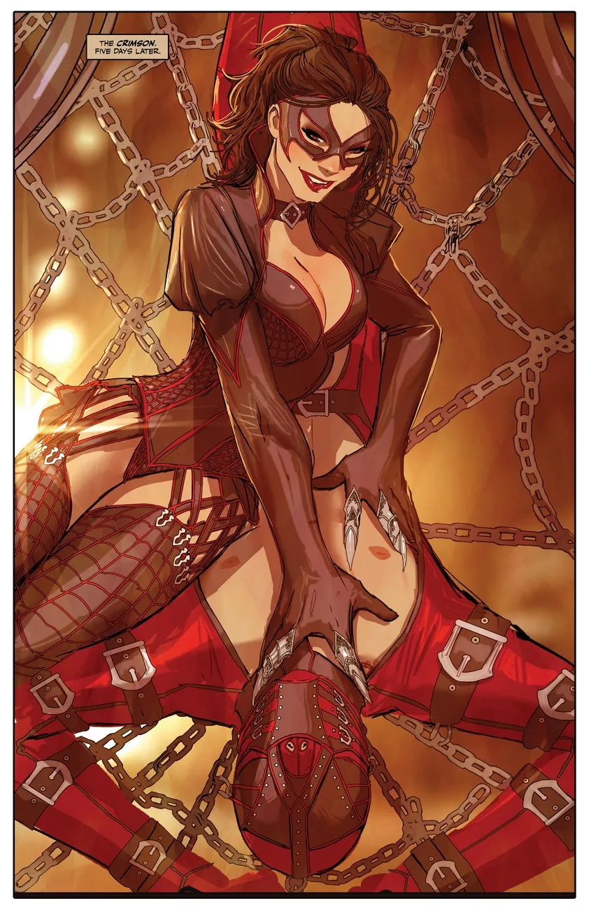 Sunstone Vol. 4: A Steamy LGBTQ+ Romance - Page 57