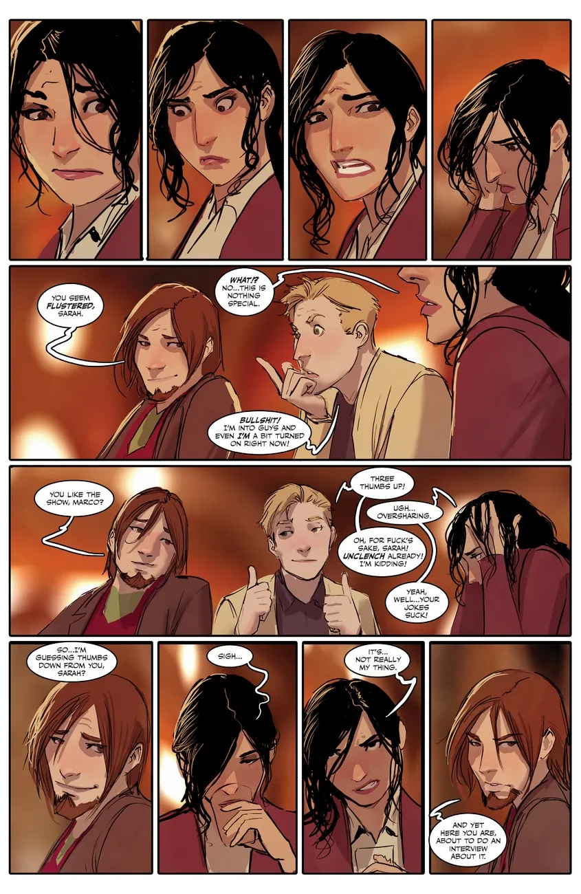 Sunstone Vol. 4: A Steamy LGBTQ+ Romance - Page 62