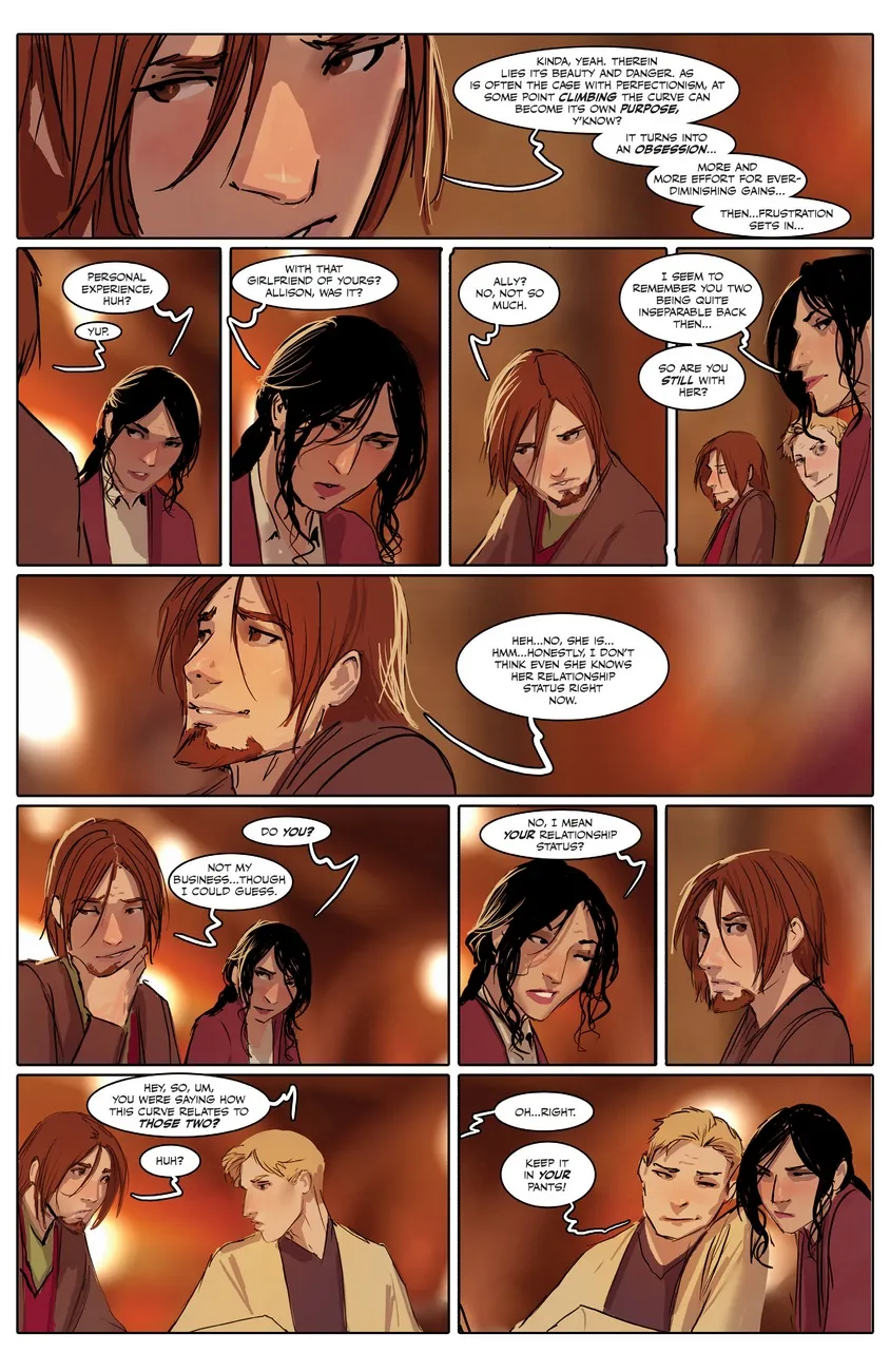 Sunstone Vol. 4: A Steamy LGBTQ+ Romance - Page 65