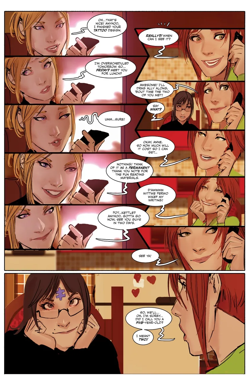 Sunstone Vol. 4: A Steamy LGBTQ+ Romance - Page 89