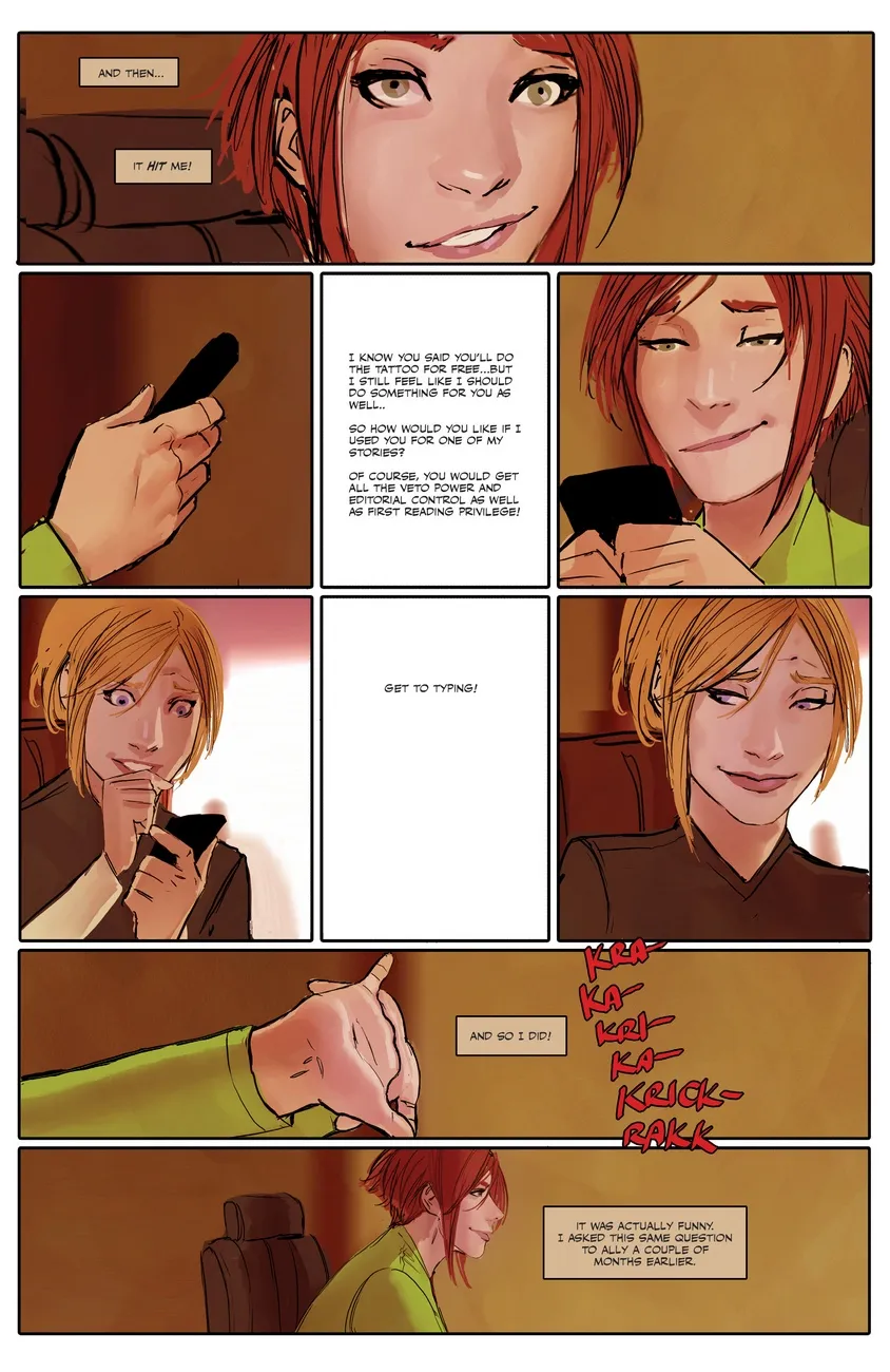 Sunstone Vol. 4: A Steamy LGBTQ+ Romance - Page 91
