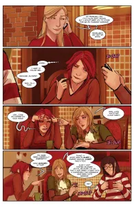 Sunstone 4 - Page 134