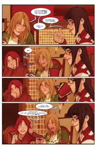 Sunstone 4 - Page 136