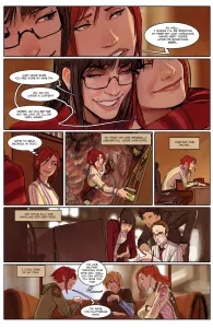 Sunstone 4 - Page 17