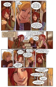 Sunstone 4 - Page 18