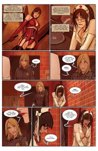 Sunstone 4 - Page 186