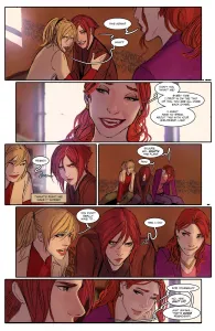 Sunstone 4 - Page 77