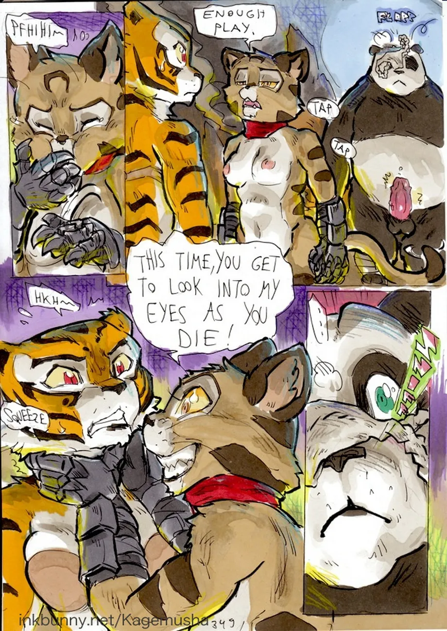 Better Late Than Never: Final Climax - Page 101