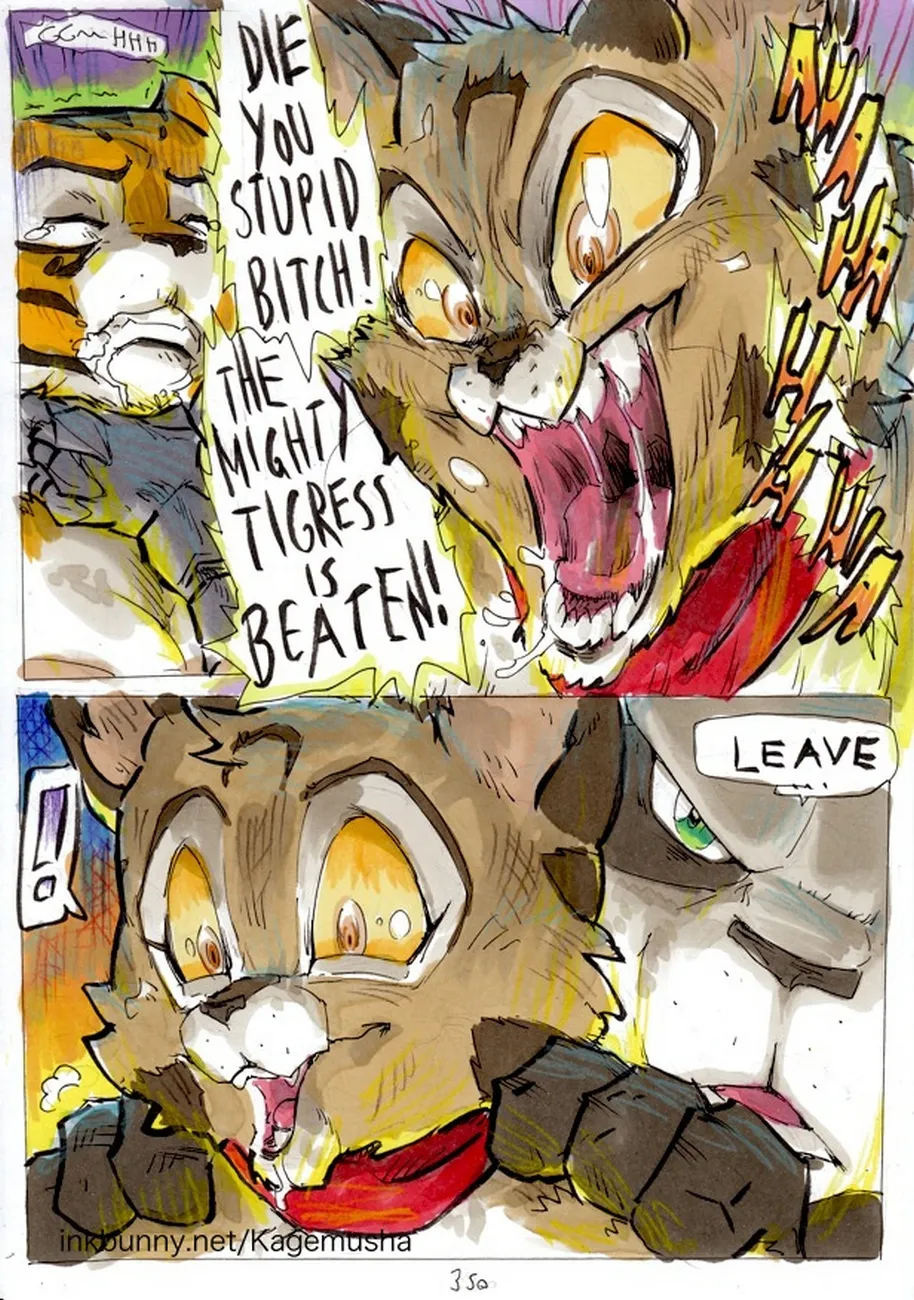 Better Late Than Never: Final Climax - Page 102