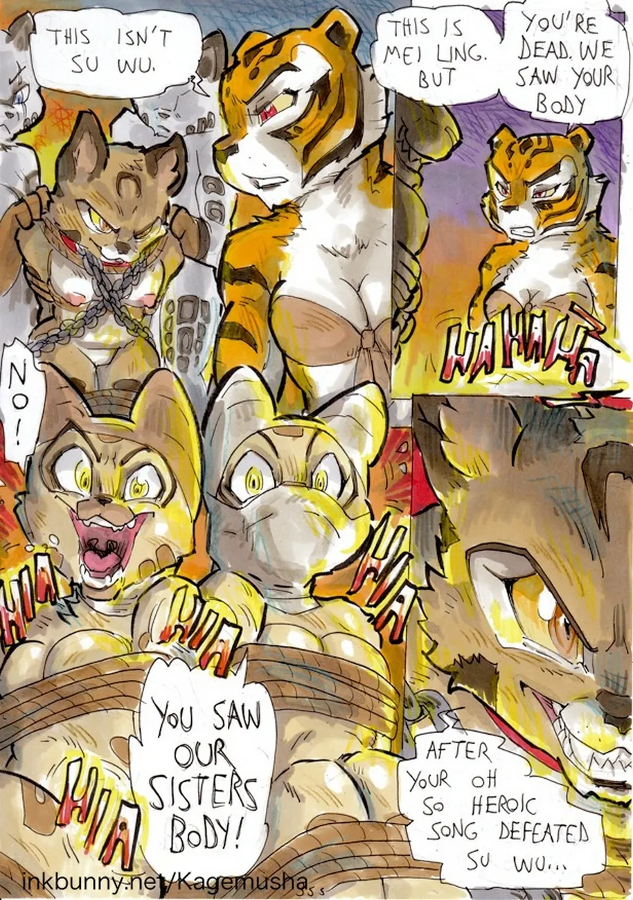 Better Late Than Never: Final Climax - Page 107