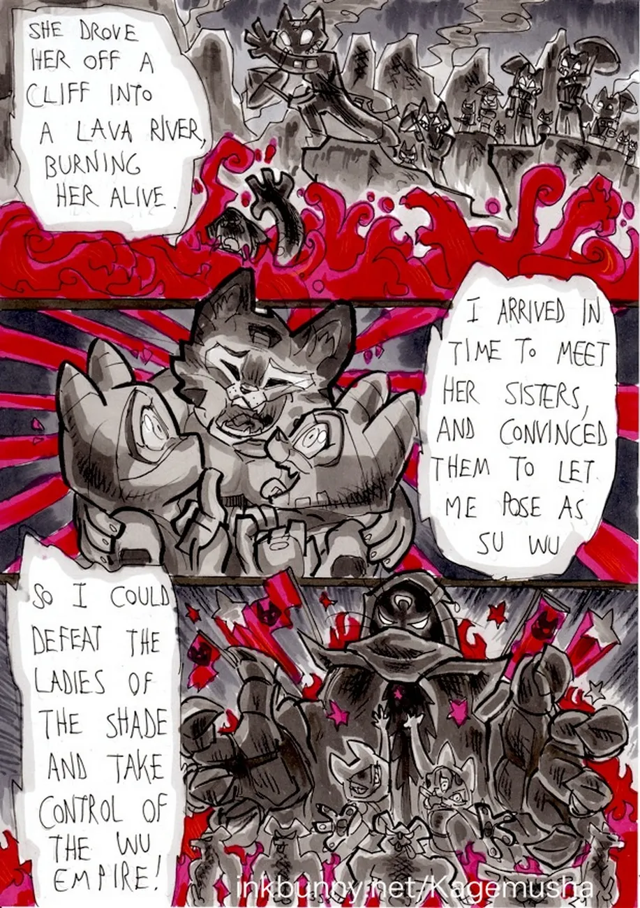 Better Late Than Never: Final Climax - Page 108