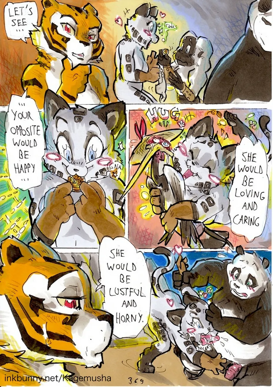 Better Late Than Never: Final Climax - Page 121