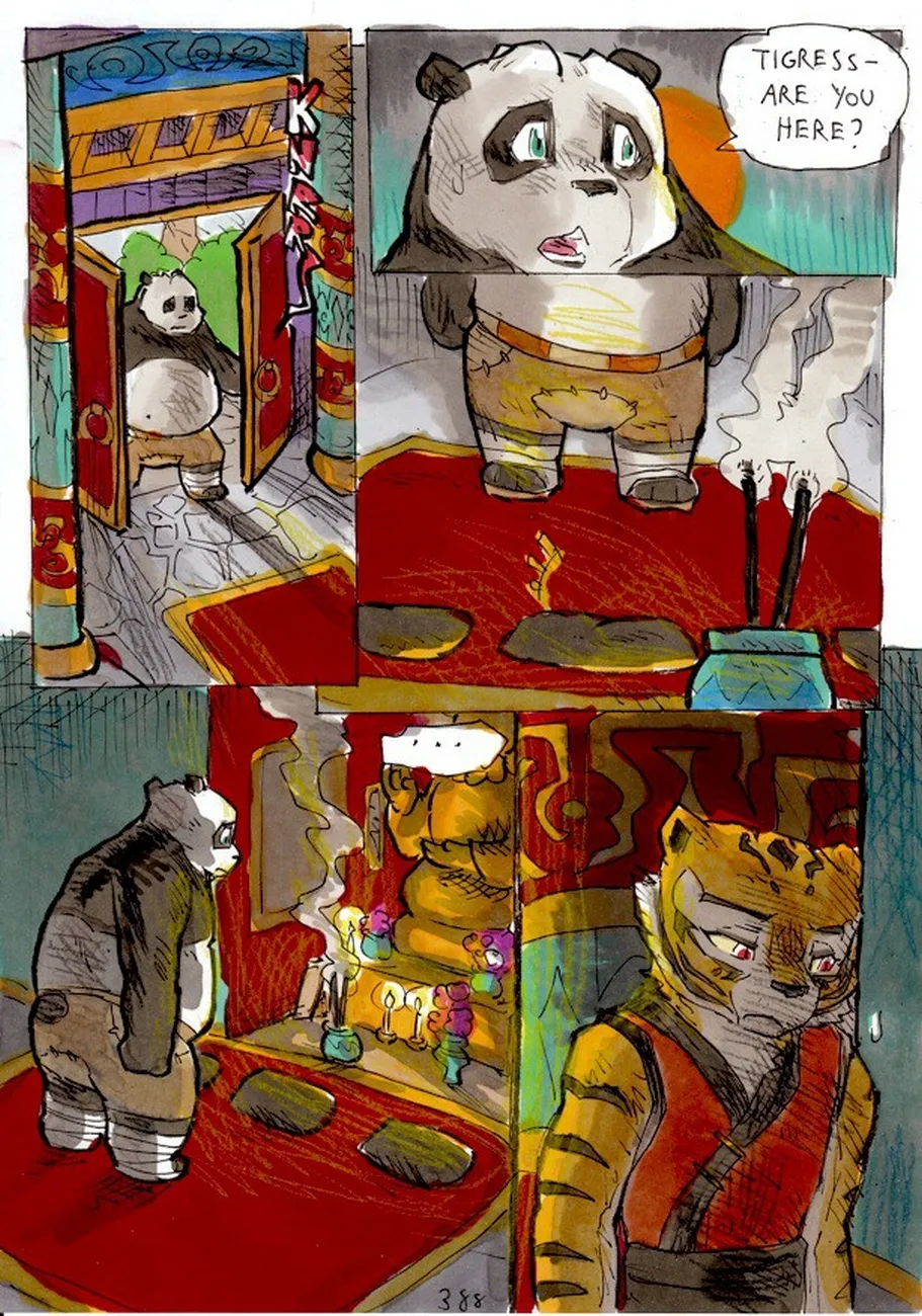 Better Late Than Never: Final Climax - Page 138