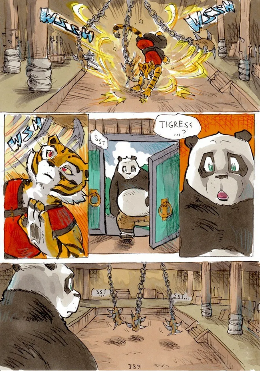 Better Late Than Never: Final Climax - Page 139