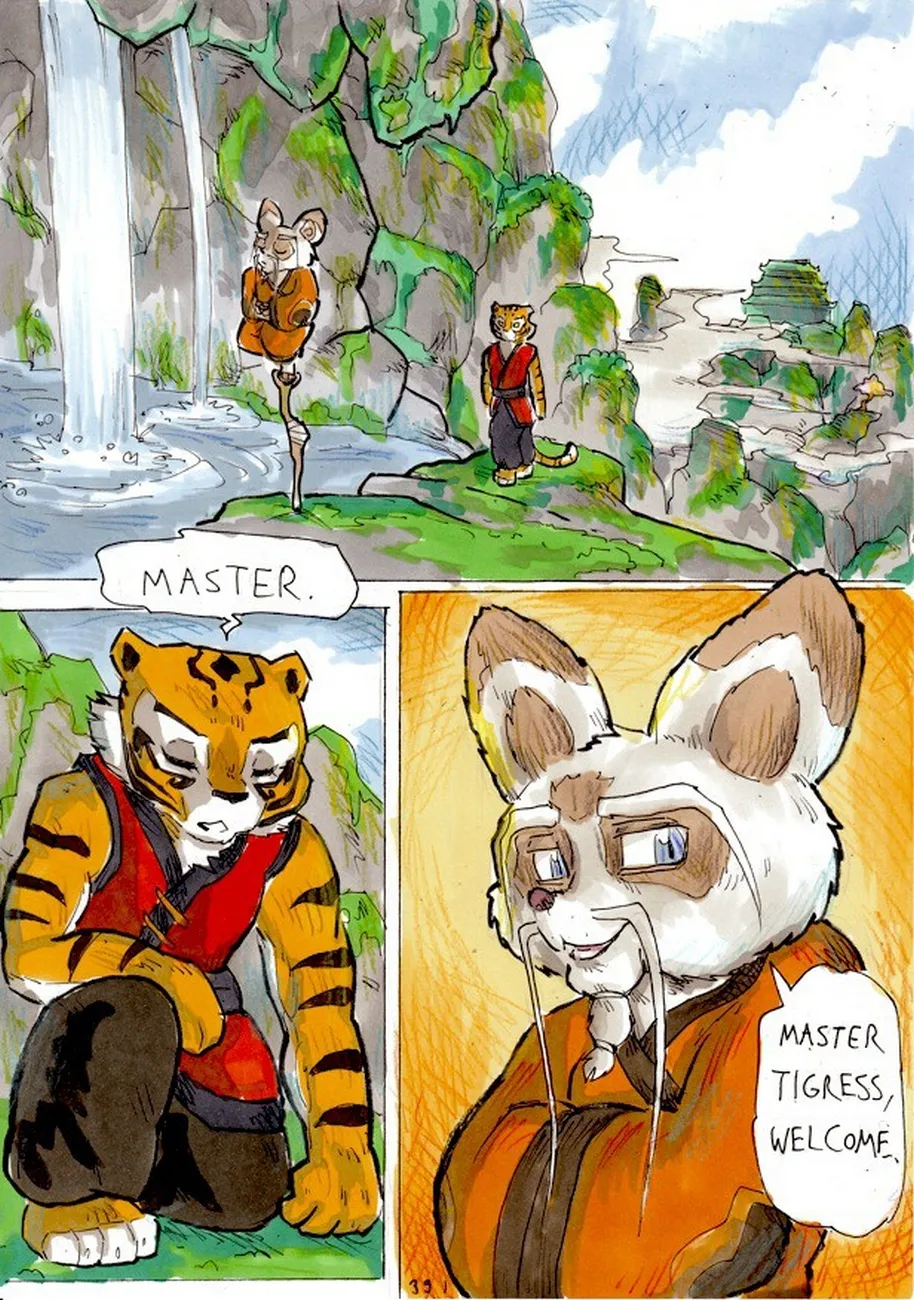 Better Late Than Never: Final Climax - Page 141