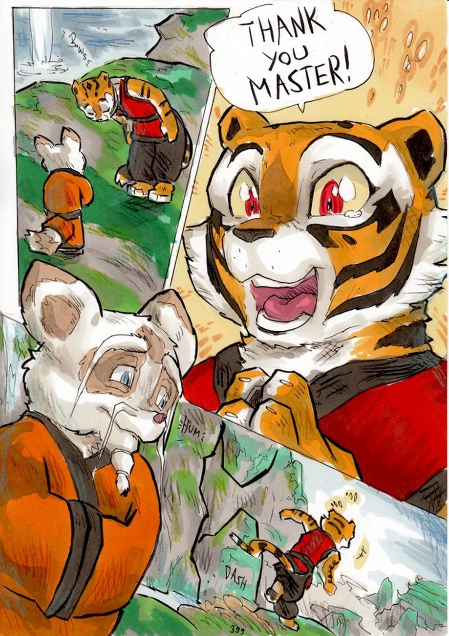Better Late Than Never: Final Climax - Page 149