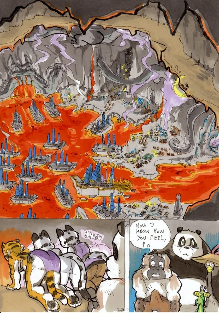 Better Late Than Never: Final Climax - Page 15