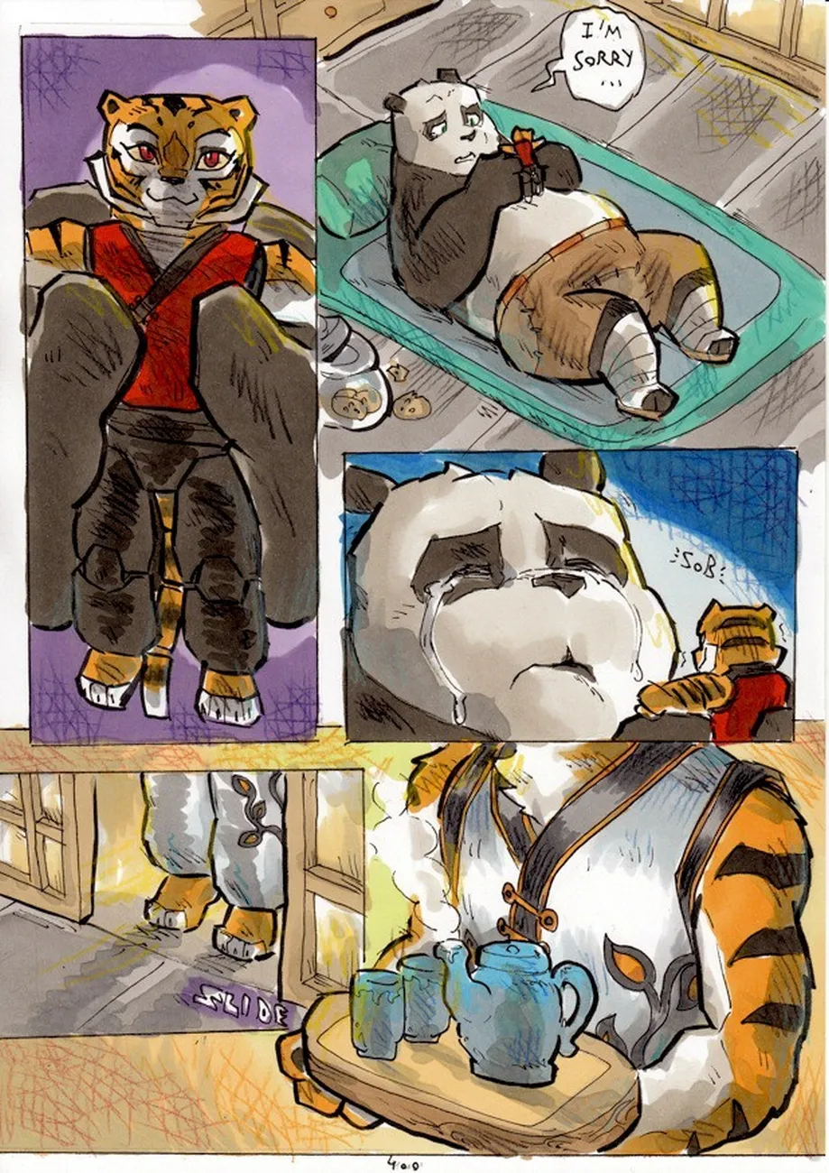 Better Late Than Never: Final Climax - Page 150