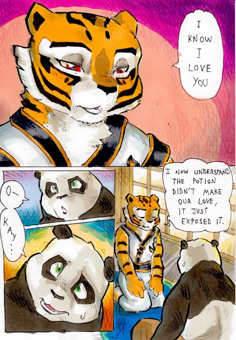 Better Late Than Never: Final Climax - Page 153