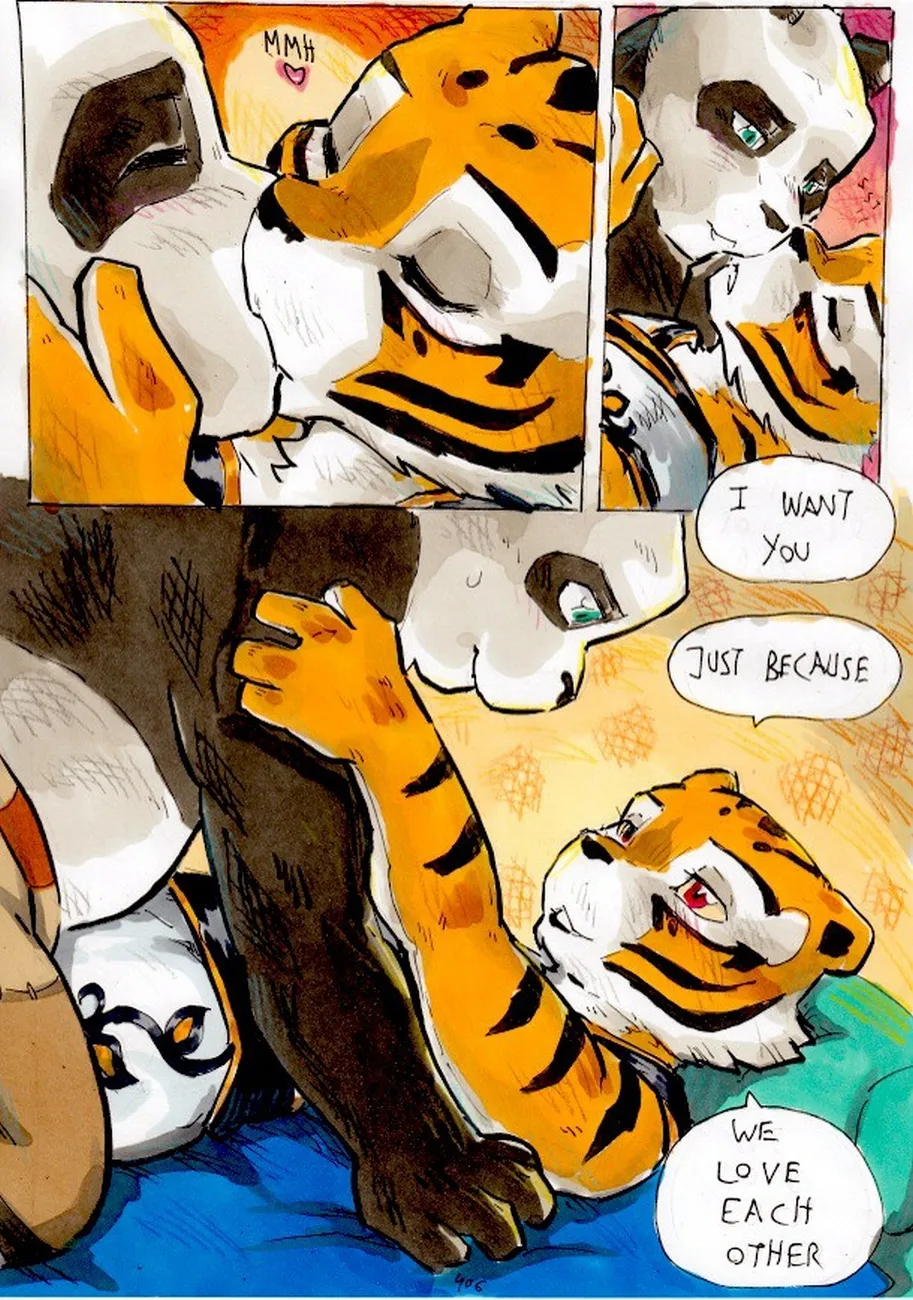 Better Late Than Never: Final Climax - Page 156