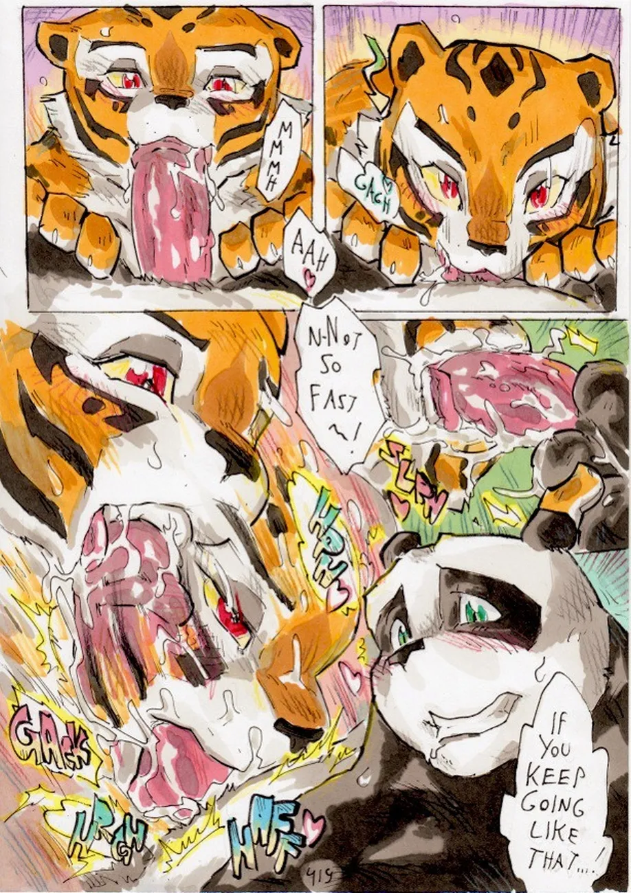Better Late Than Never: Final Climax - Page 169