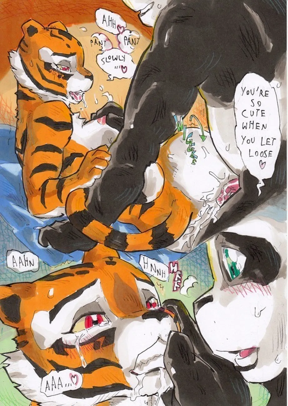 Better Late Than Never: Final Climax - Page 180