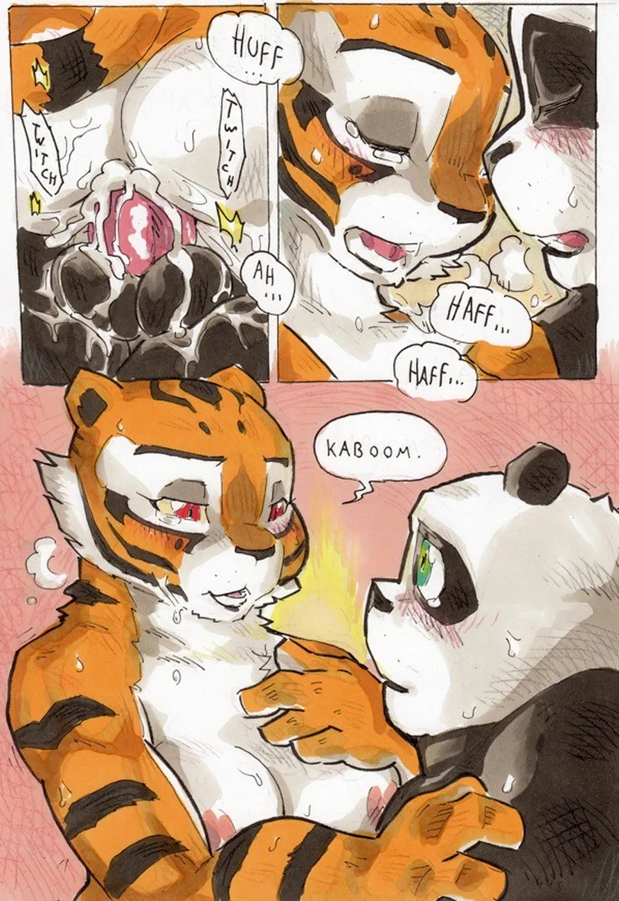 Better Late Than Never: Final Climax - Page 192