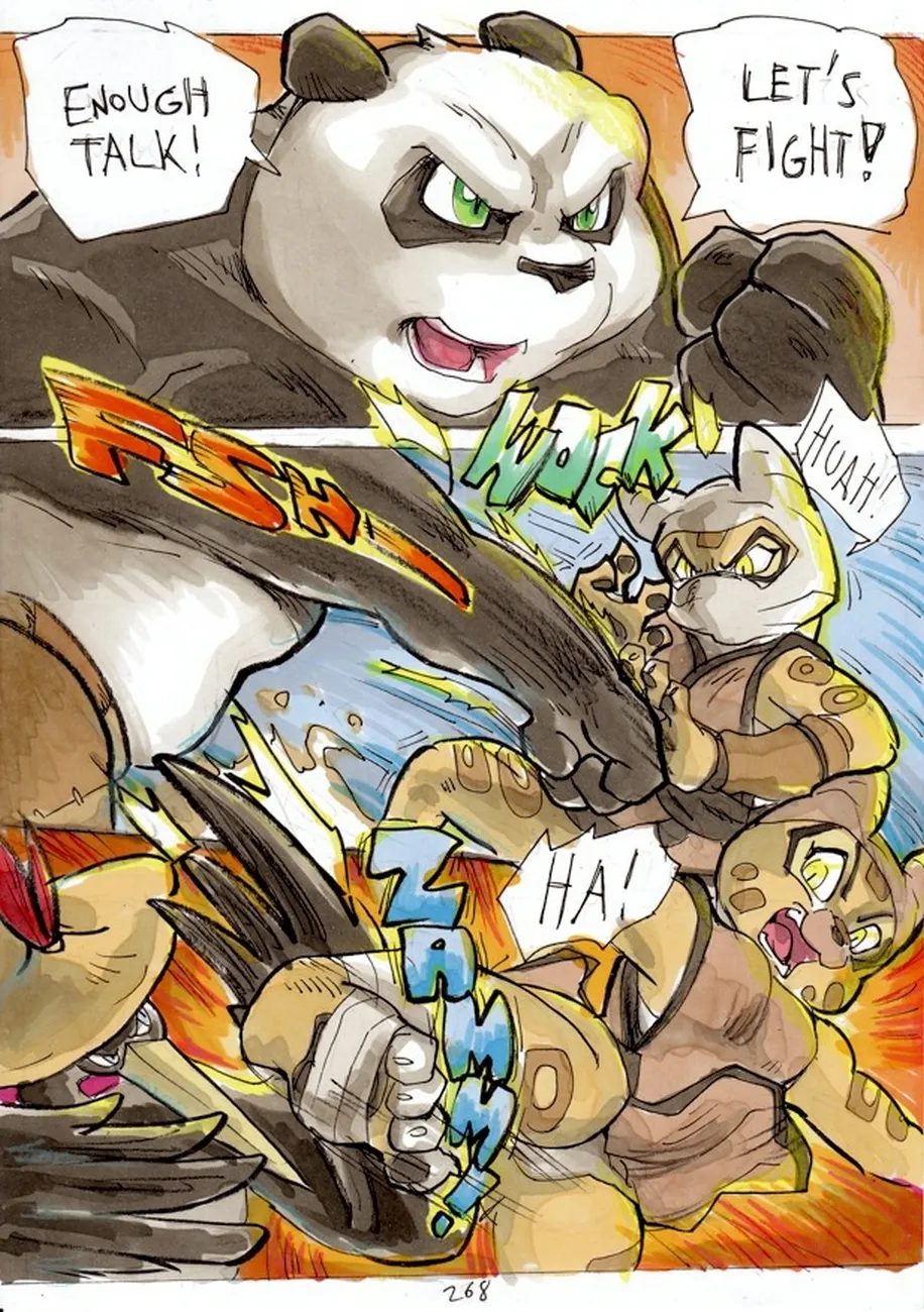 Better Late Than Never: Final Climax - Page 20