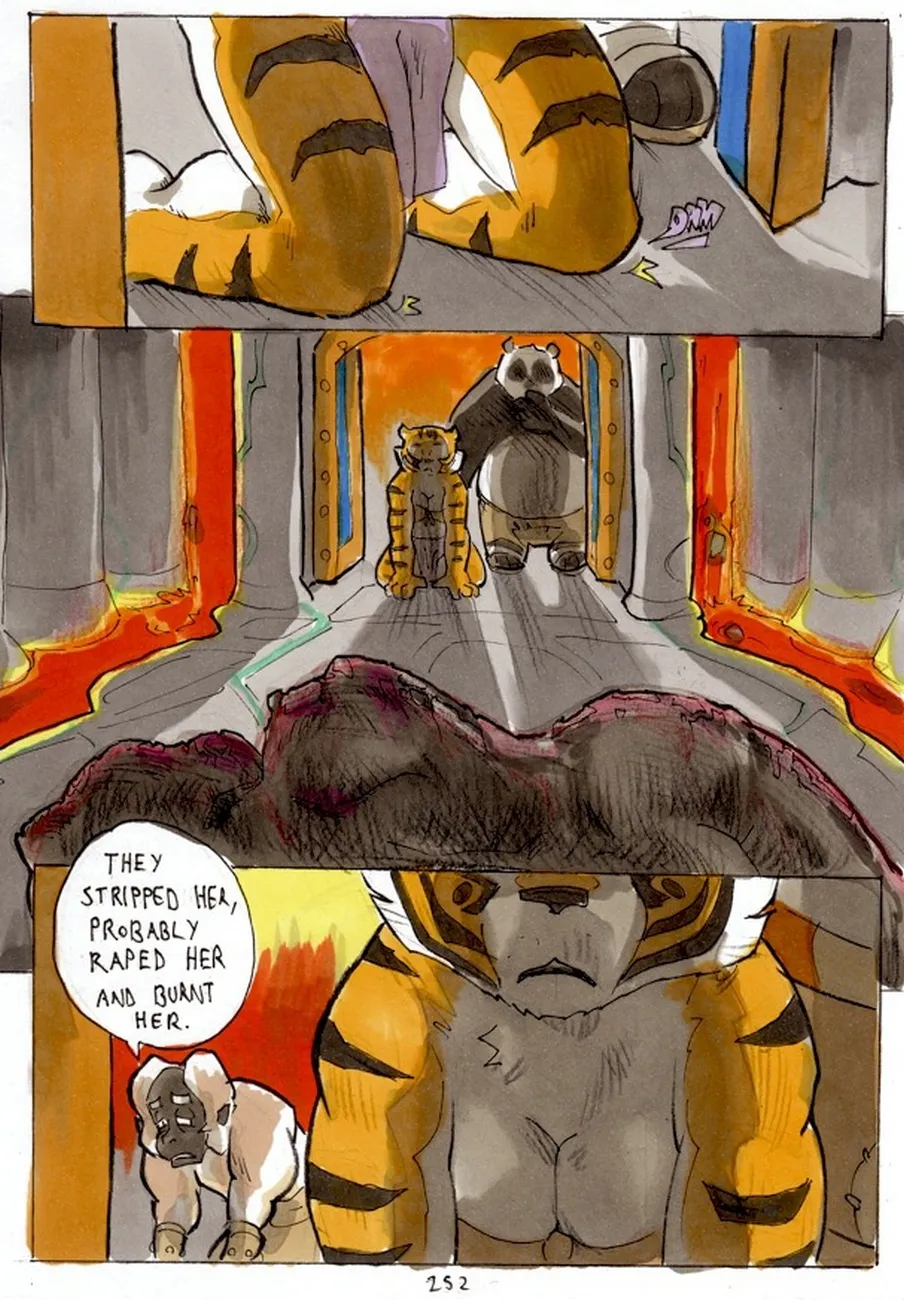 Better Late Than Never: Final Climax - Page 4