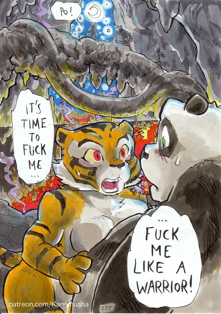 Better Late Than Never: Final Climax - Page 47