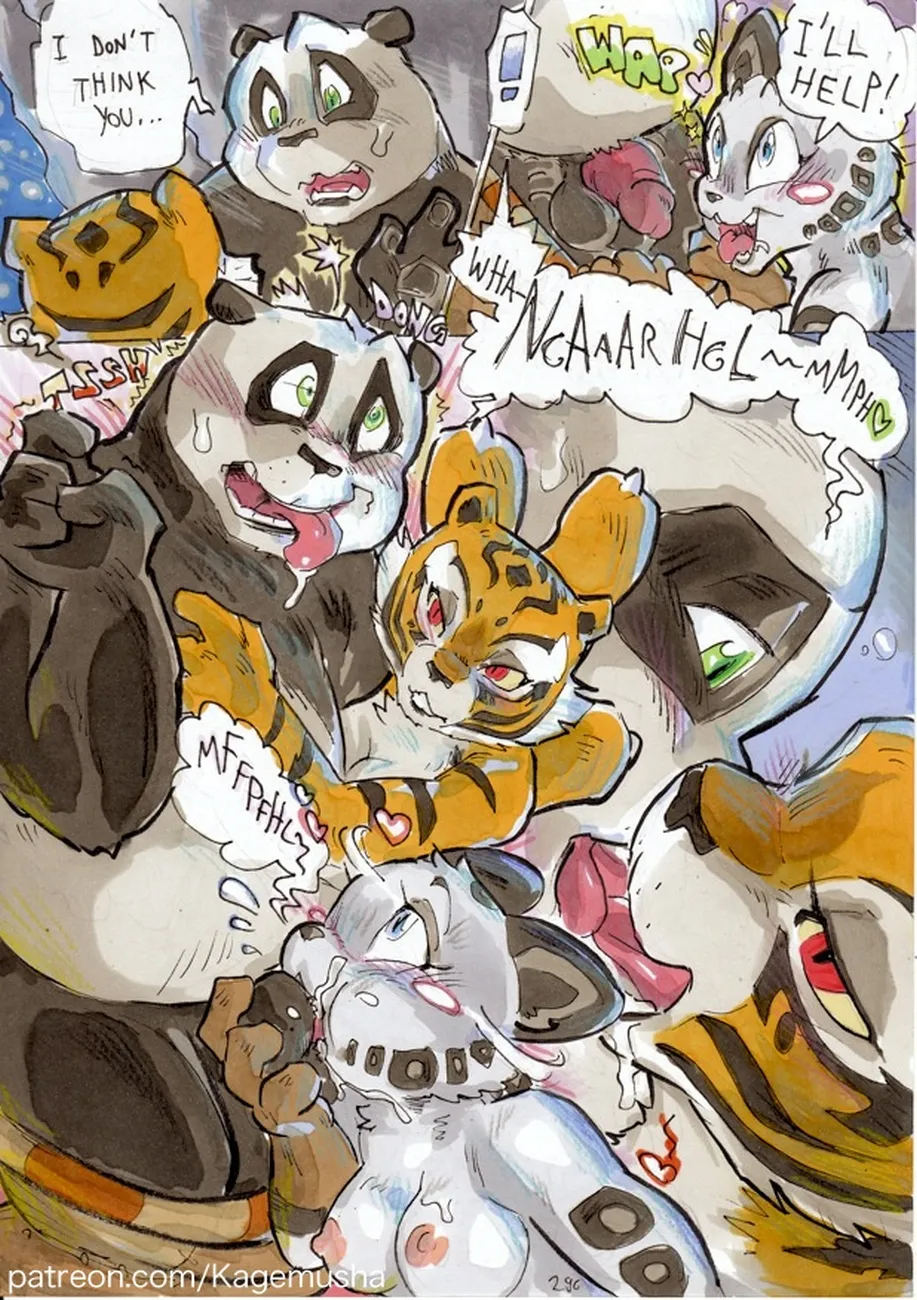 Better Late Than Never: Final Climax - Page 48