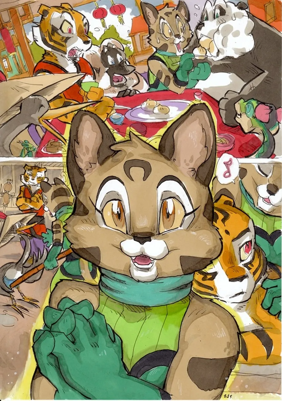 Better Late Than Never: Final Climax - Page 7