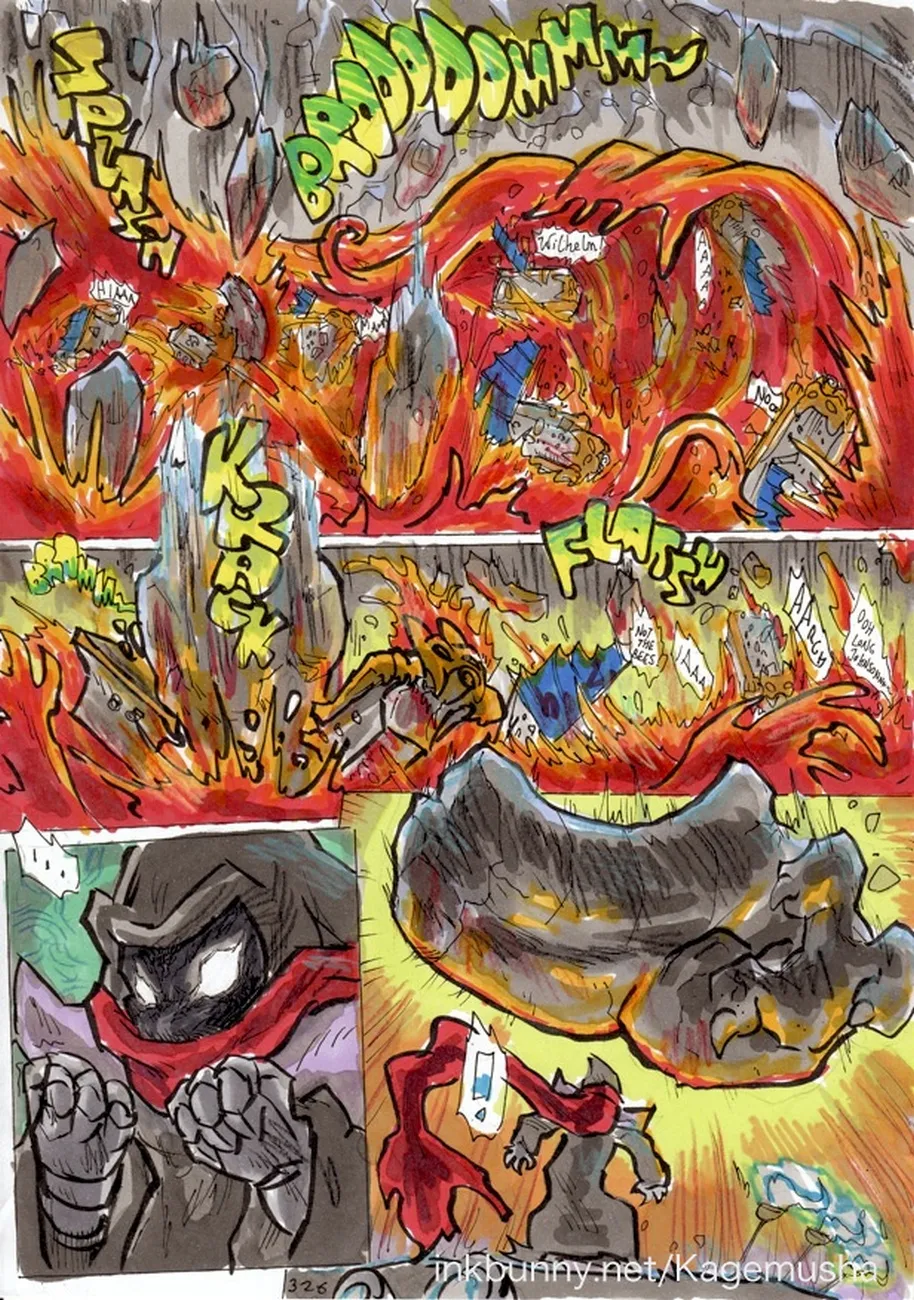 Better Late Than Never: Final Climax - Page 78