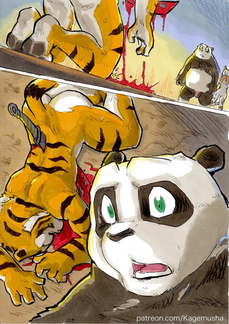 Better Late Than Never: Final Climax - Page 81