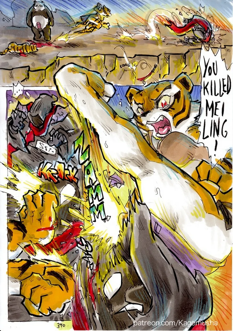 Better Late Than Never: Final Climax - Page 92