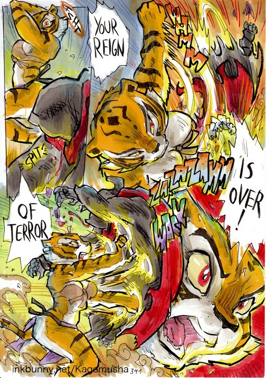 Better Late Than Never: Final Climax - Page 93