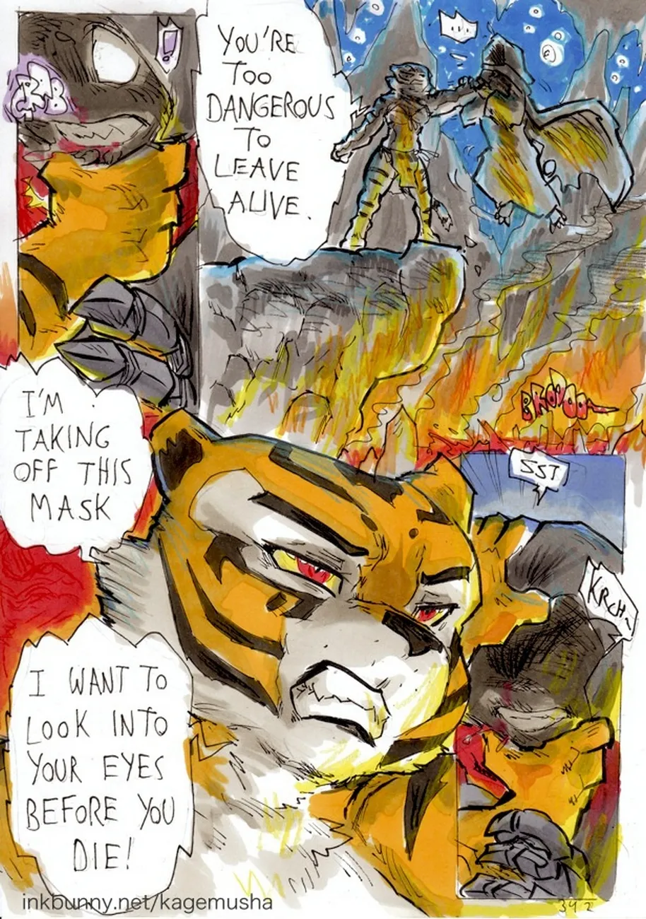 Better Late Than Never: Final Climax - Page 94