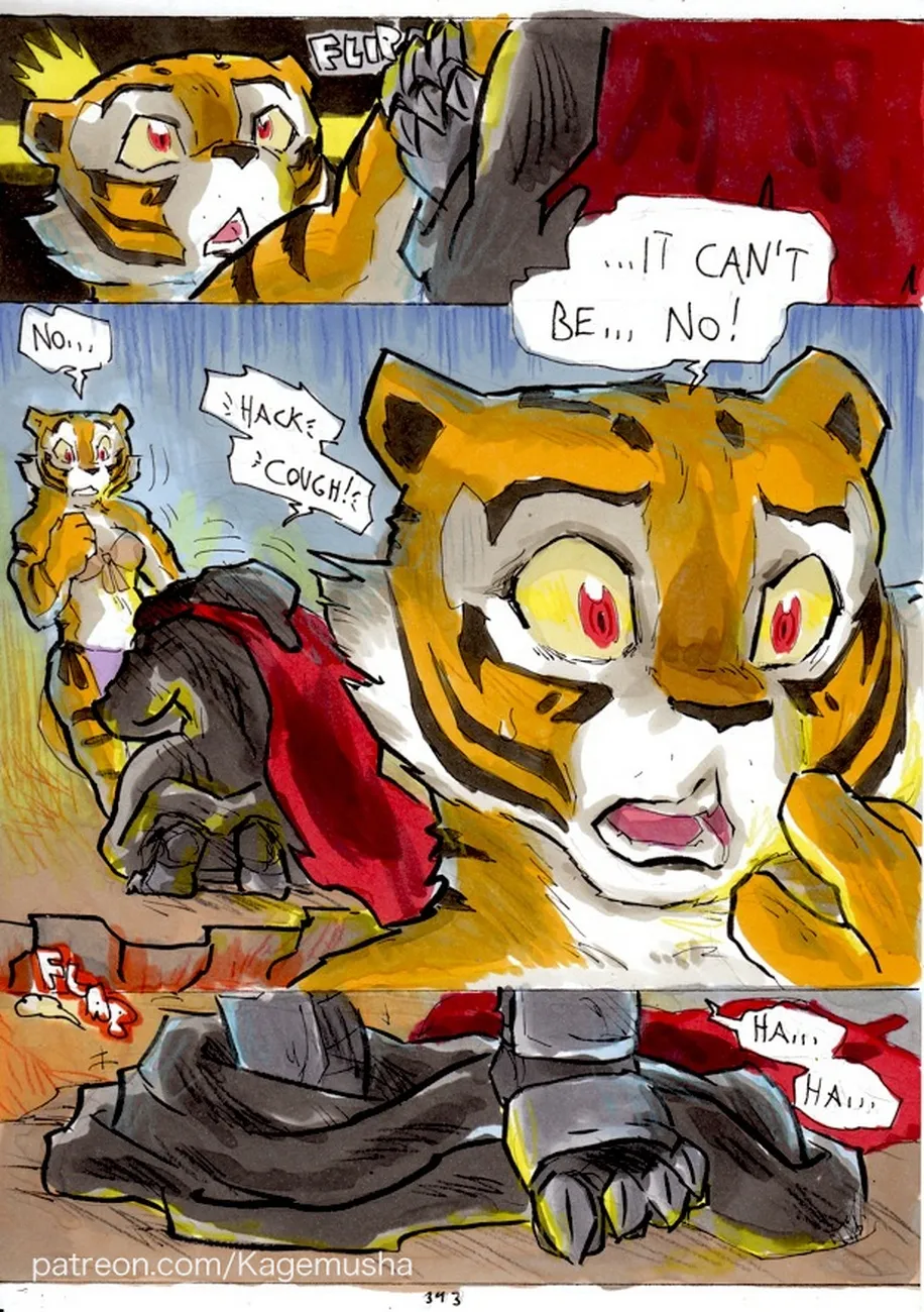 Better Late Than Never: Final Climax - Page 95