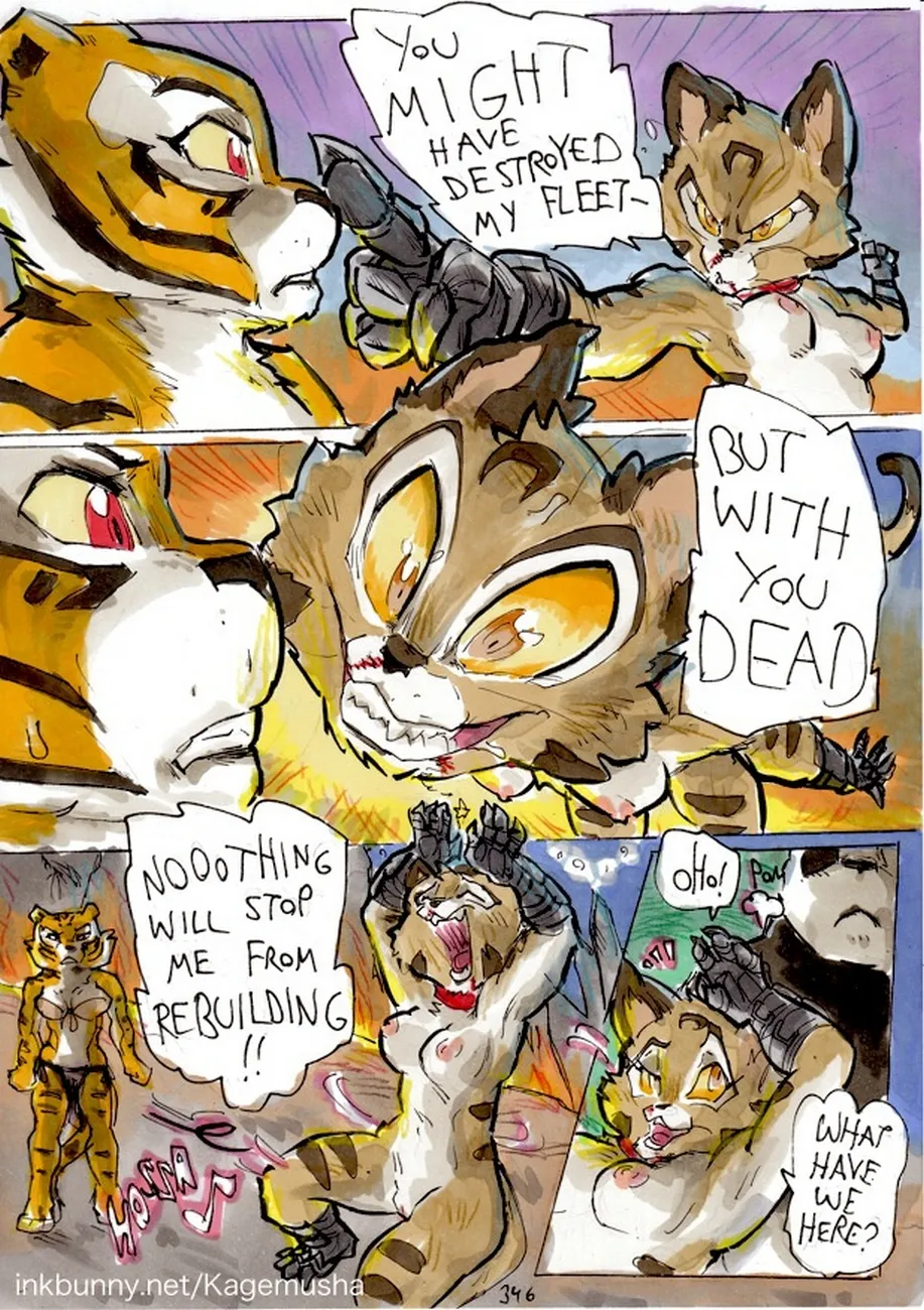 Better Late Than Never: Final Climax - Page 98