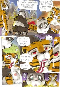 Better Late Than Never 2 - The Conclusion - Page 105