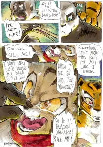 Better Late Than Never 2 - The Conclusion - Page 113