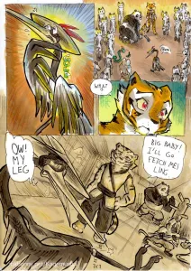 Better Late Than Never 2 - The Conclusion - Page 115