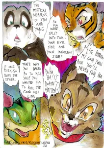 Better Late Than Never 2 - The Conclusion - Page 120