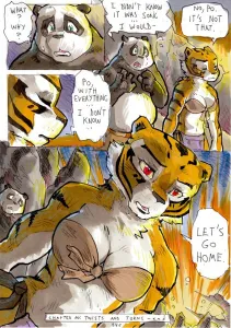 Better Late Than Never 2 - The Conclusion - Page 136