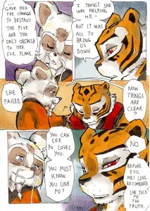 Better Late Than Never 2 - The Conclusion - Page 145
